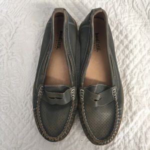 Bed Stu leather loafers